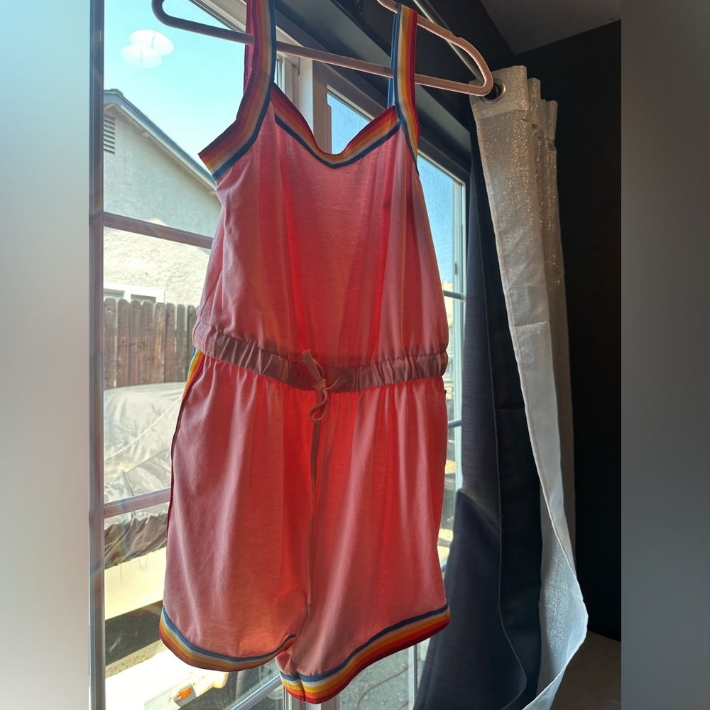 Summertime Romper